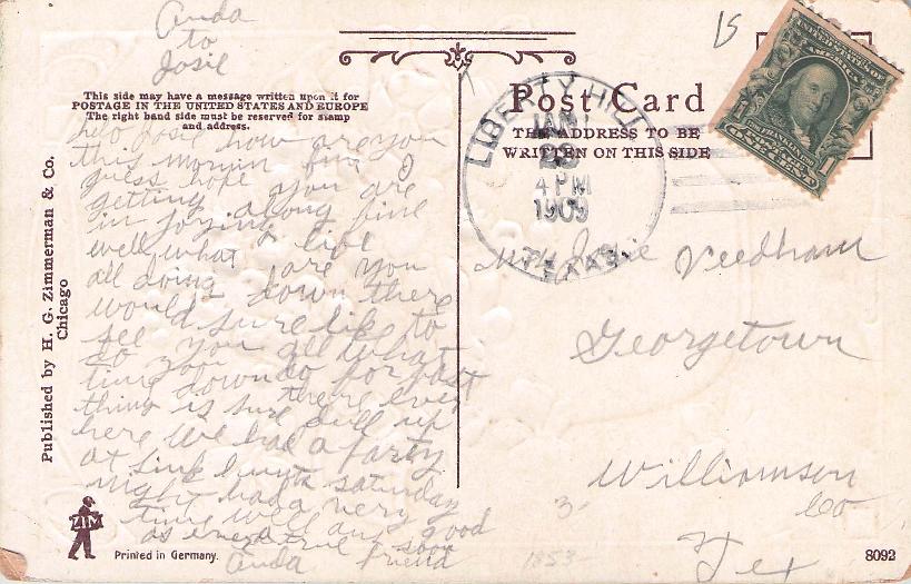 Williamson County, TX (15 items)