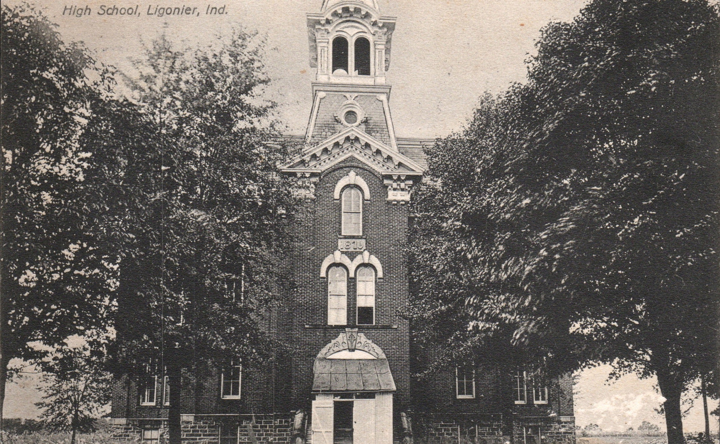 Noble County, IN (14 items)