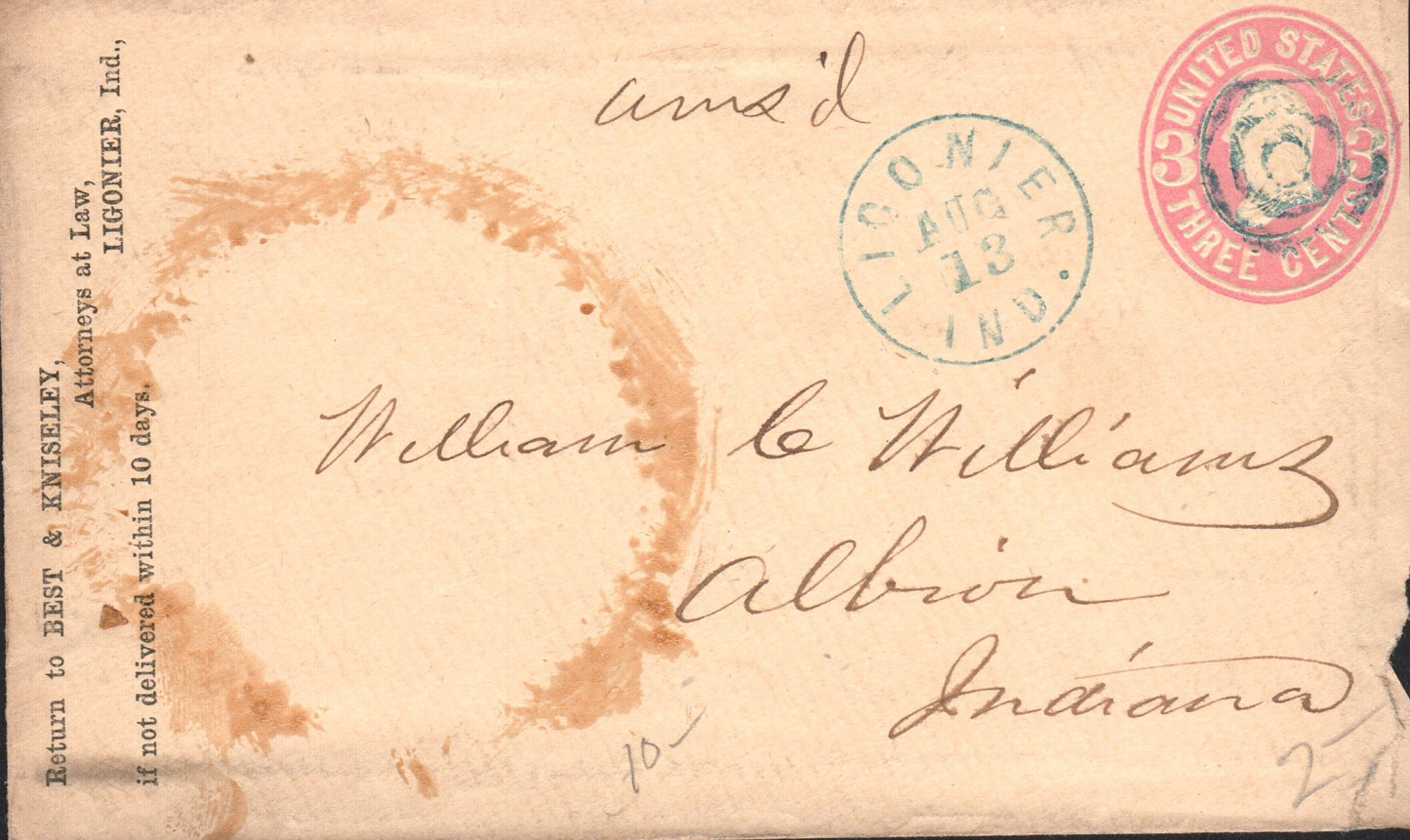 Noble County, IN (14 items)