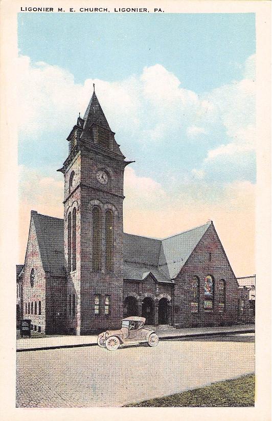 Westmoreland County, PA (45 items)