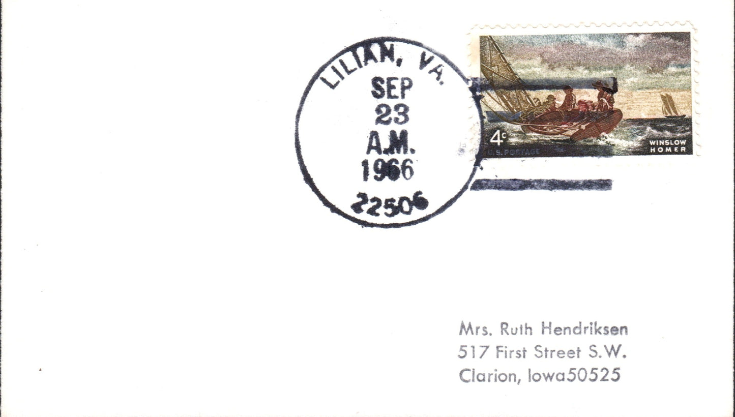 Northumberland County, VA (17 items)