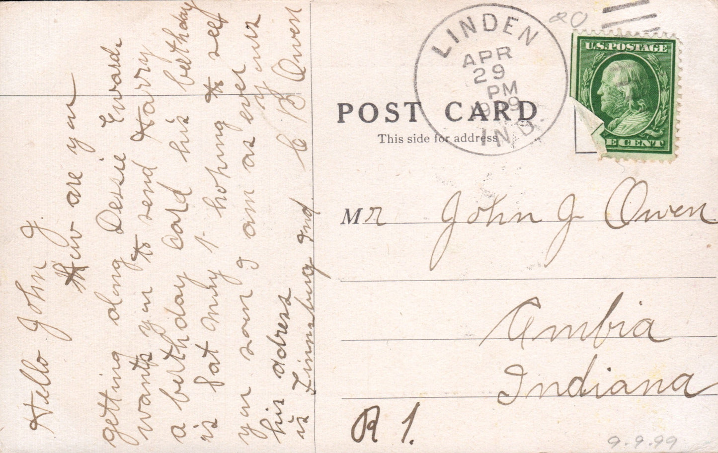 Montgomery County, IN (18 items)