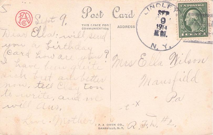 Steuben County, NY (37 items)