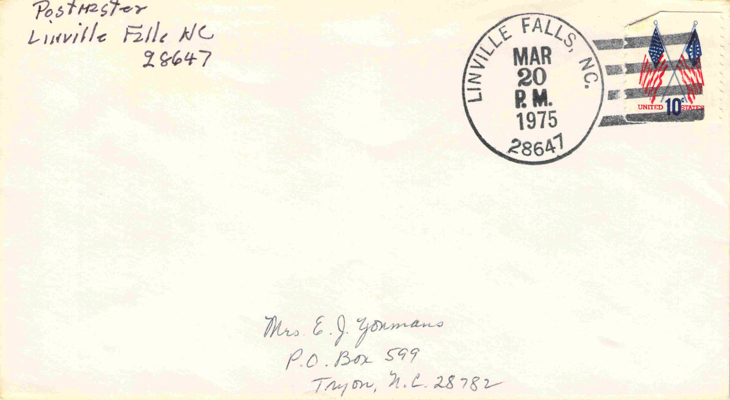 Burke County, NC (19 items)