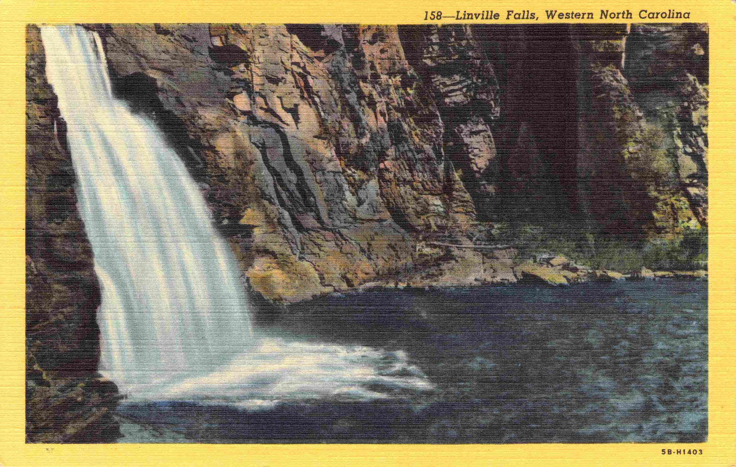 Burke County, NC (19 items)