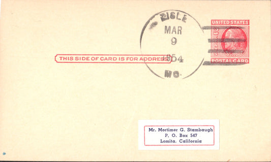 Cass County, MO (11 items)