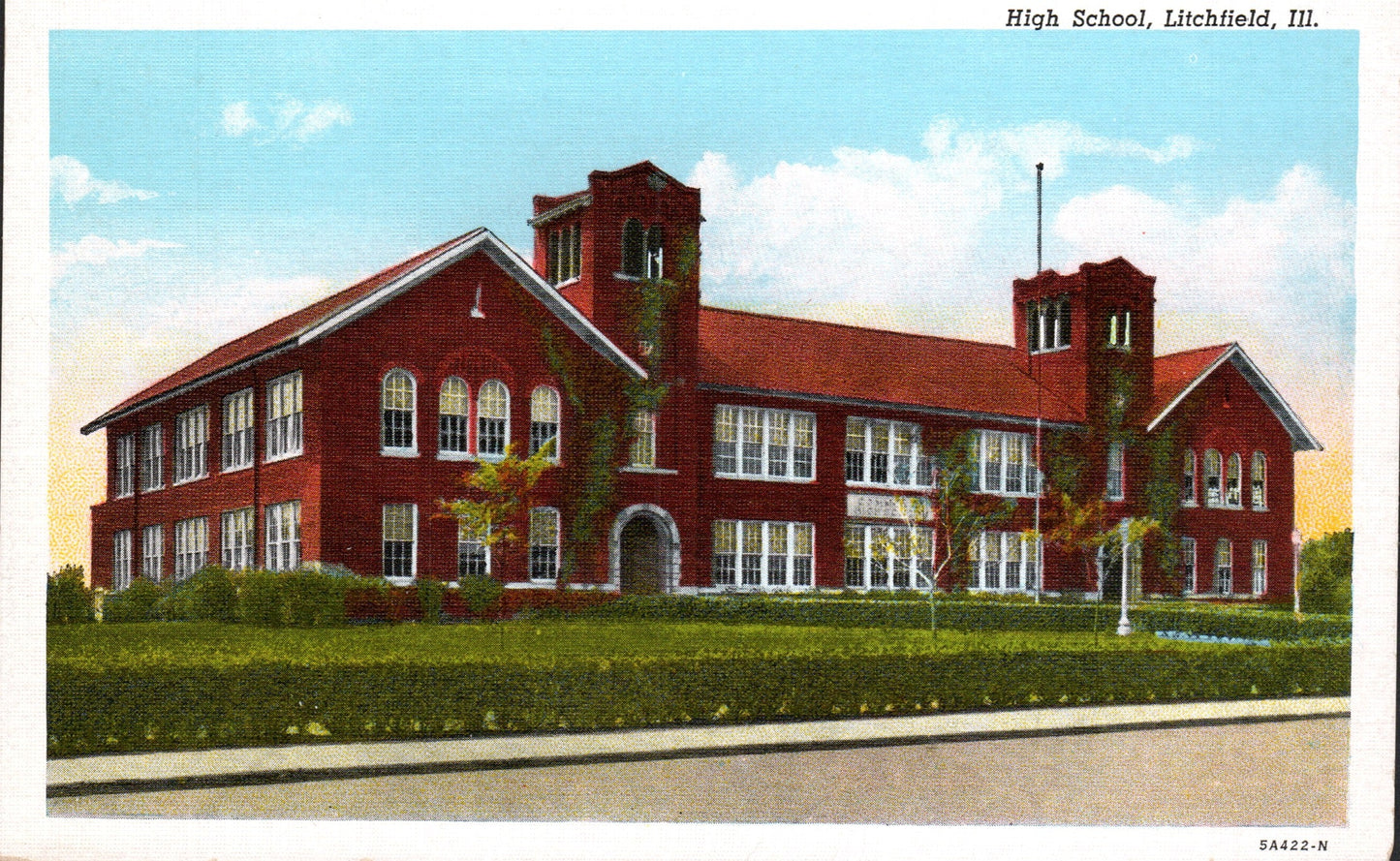 Montgomery County, IL (16 items)