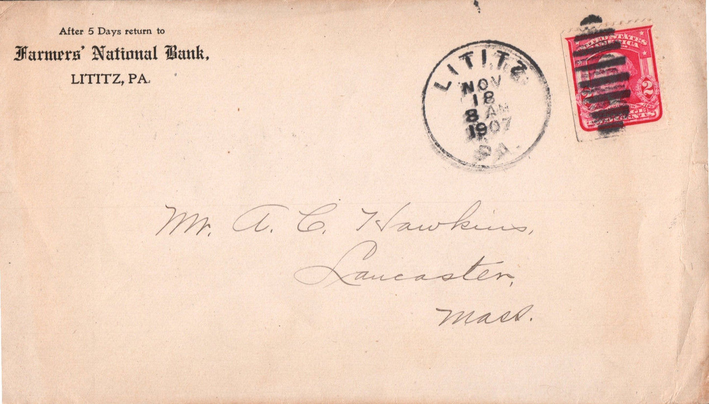 Lancaster County, PA (97 items)