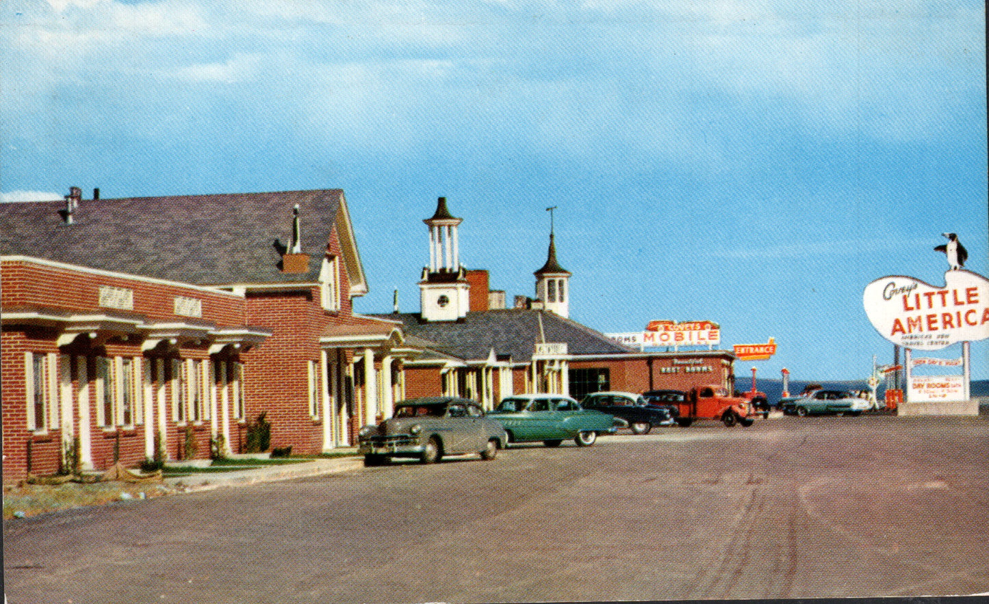 Sweetwater County, WY (22 items)