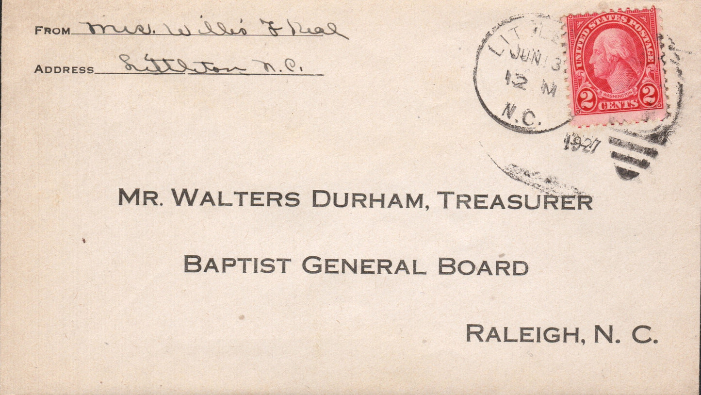 Halifax County, NC (11 items)