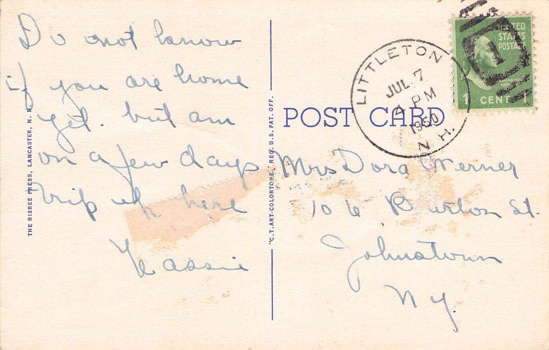 Grafton County, NH (64 items)