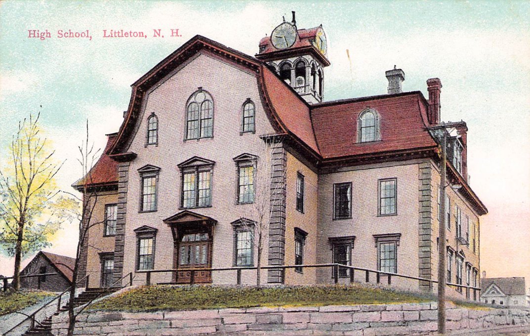 Grafton County, NH (64 items)