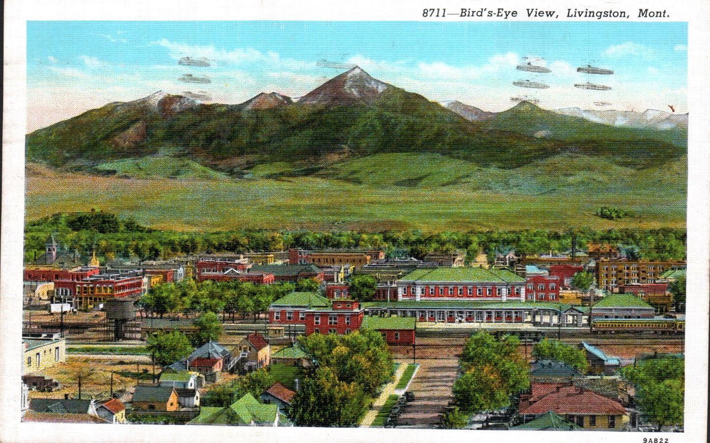 Park County, MT (15 items)