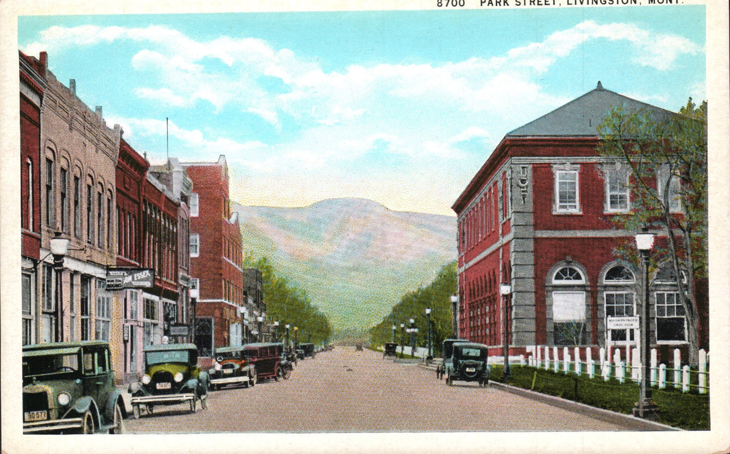 Park County, MT (15 items)