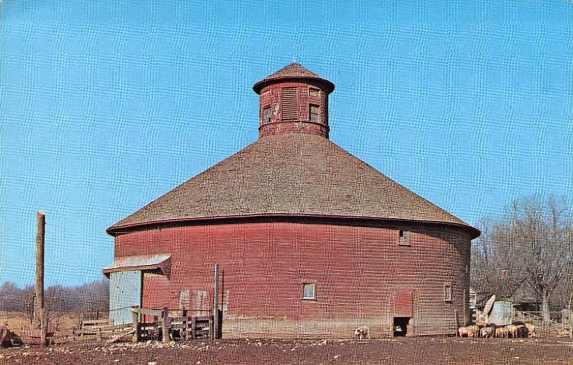 Parke County, IN (33 items)