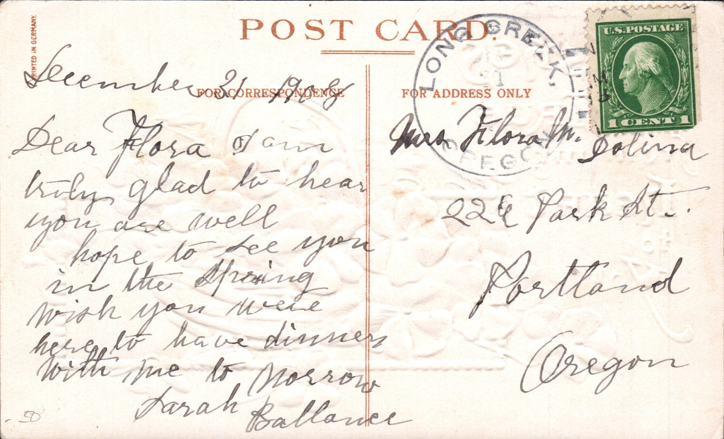 Grant County, OR (34 items)