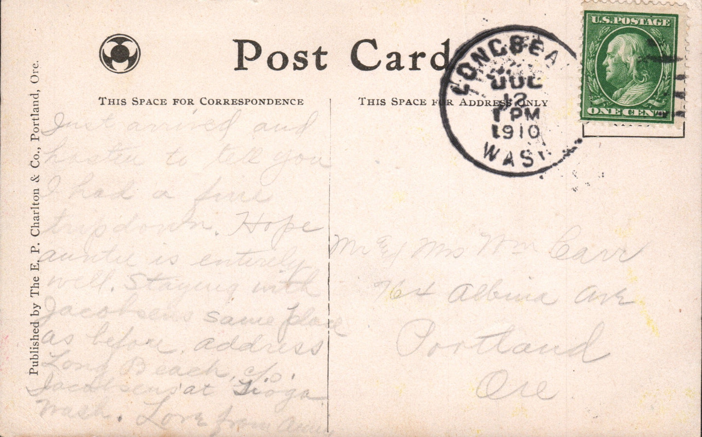 Pacific County, WA (52 items)