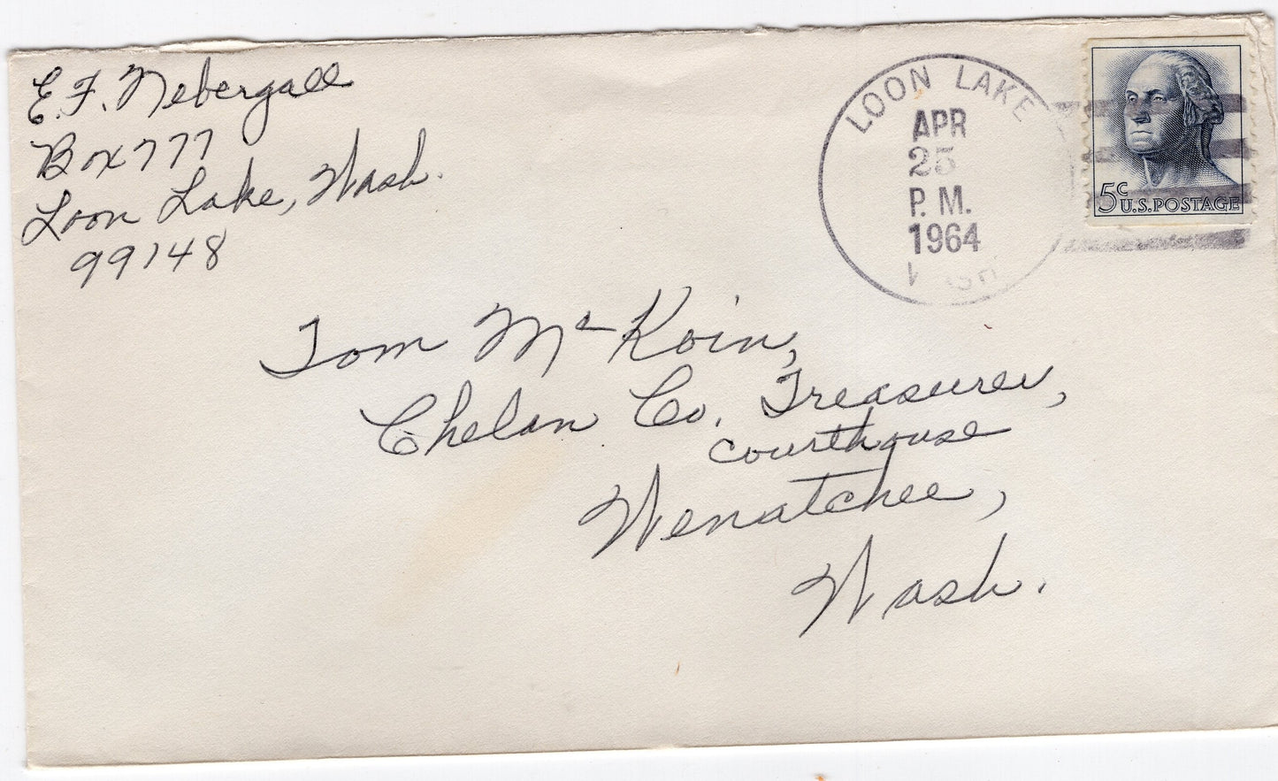 Stevens County, WA (28 items)