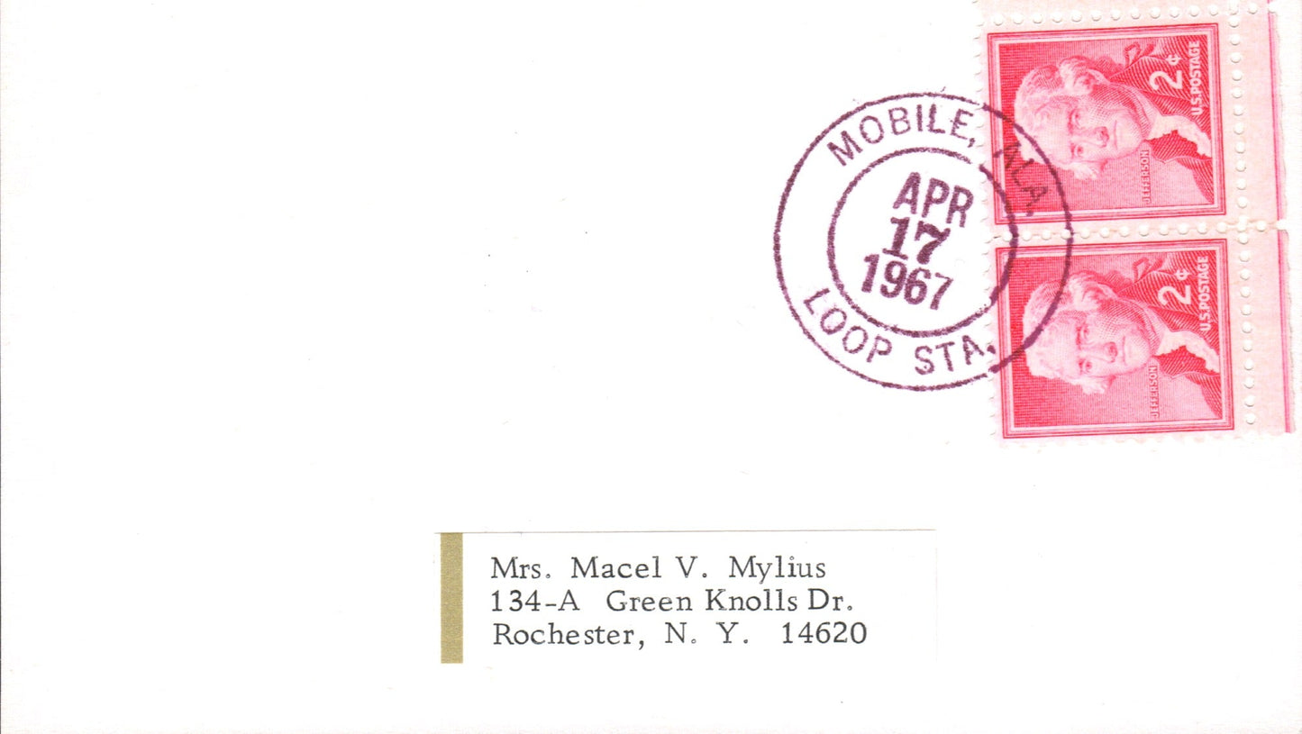 Mobile County, AL (41 items)