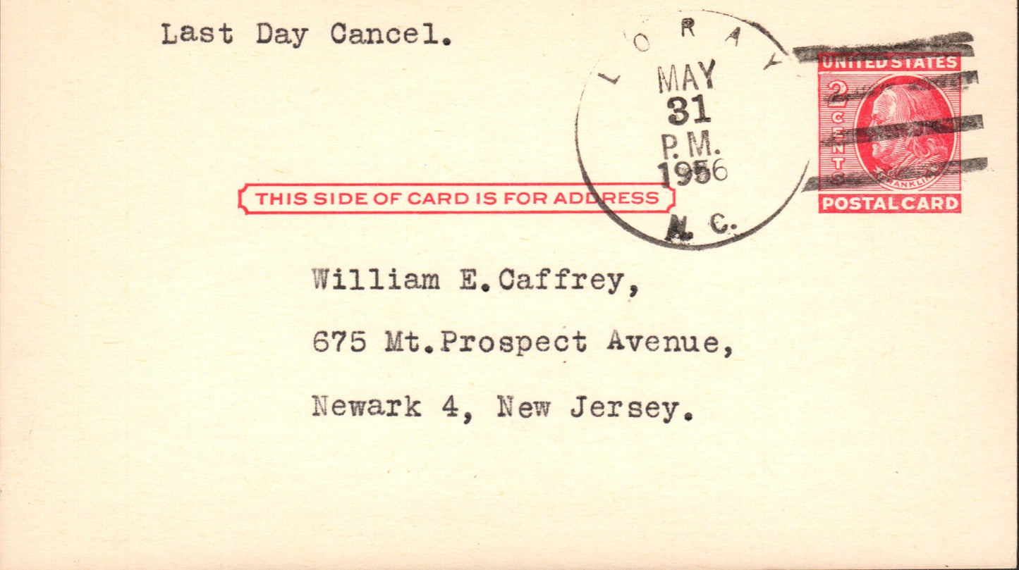 Iredell County, NC (16 items)