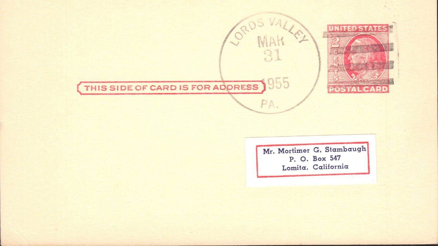 Pike County, PA (19 items)