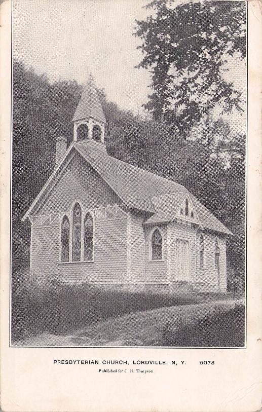 Delaware County, NY (41 items)