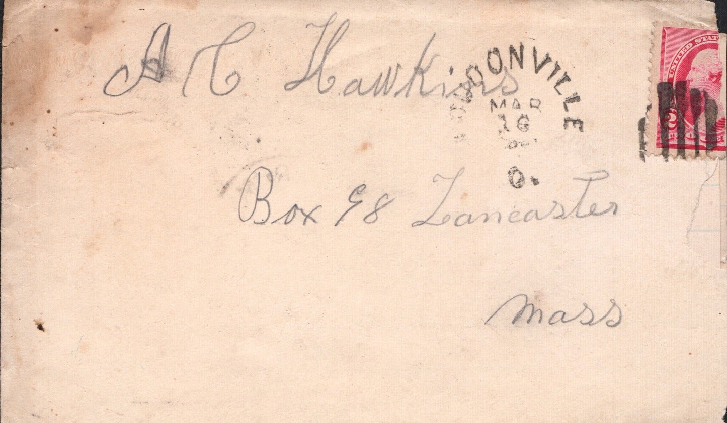 Ashland County, OH (11 items)