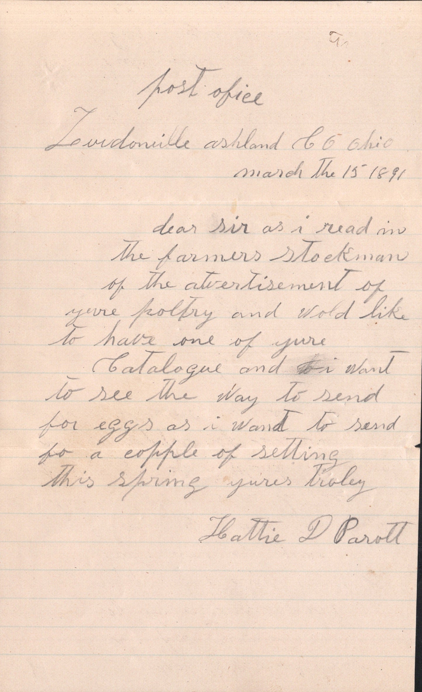 Ashland County, OH (11 items)