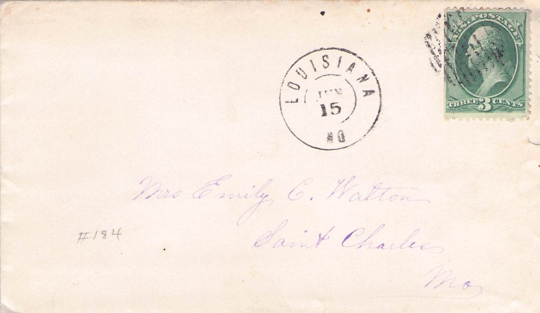 Pike County, MO (14 items)