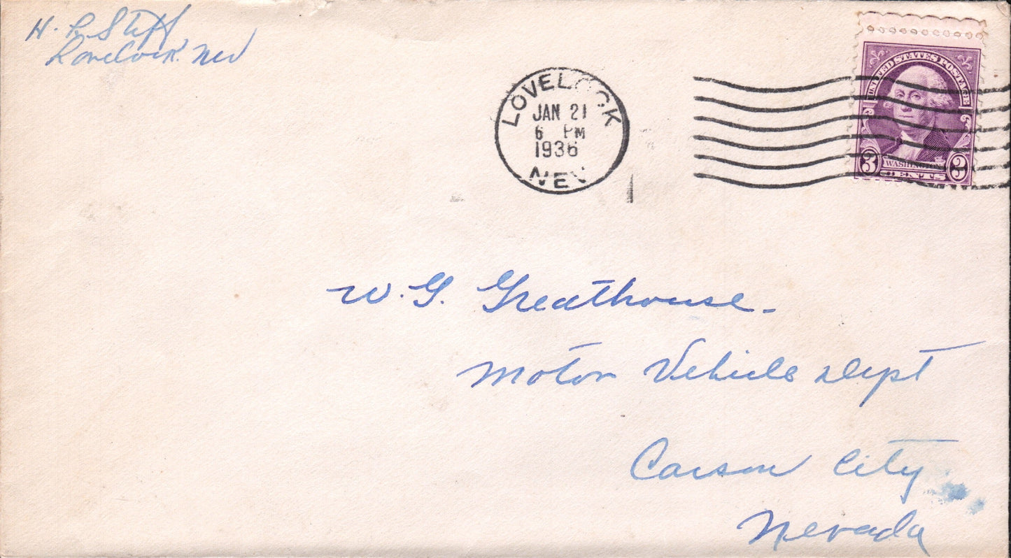 Humboldt County, NV (13 items)