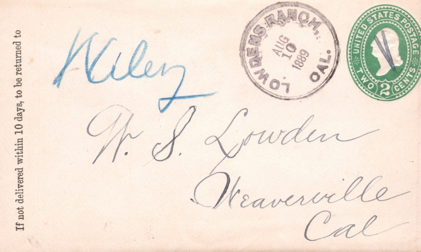 Trinity County, CA (26 items)