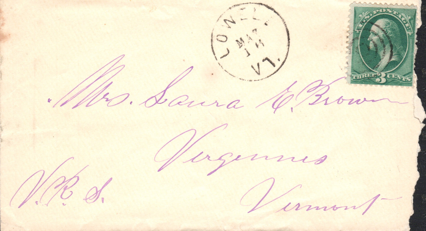 Orleans County, VT (34 items)