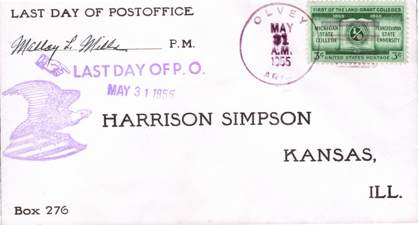 Boone County, AR (21 items)