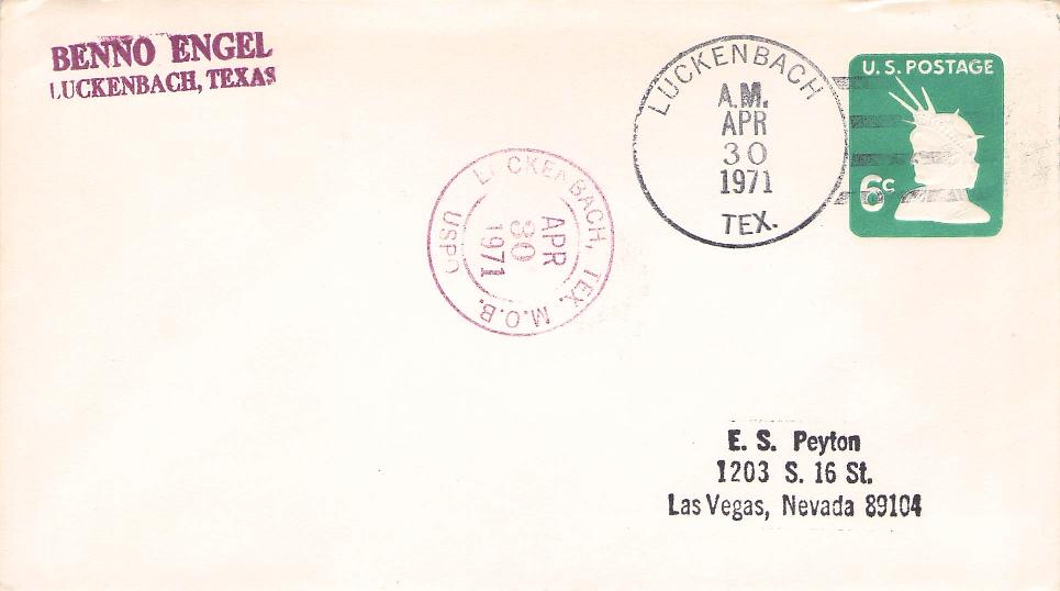 Gillespie County, TX (15 items)