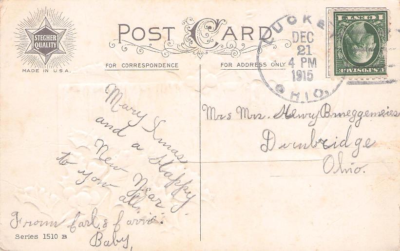 Wood County, OH (20 items)