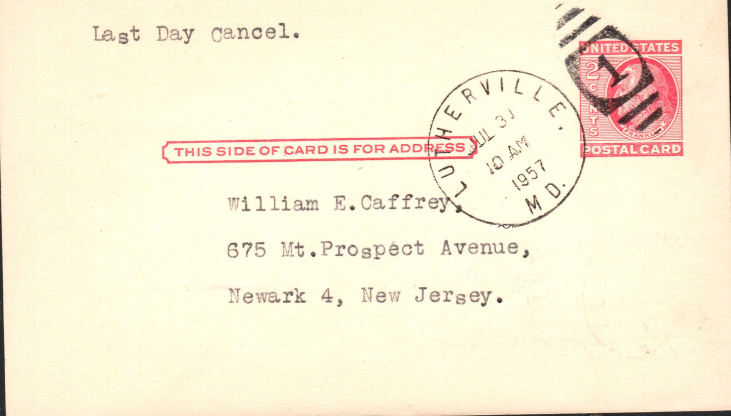 Baltimore County, MD (26 items)