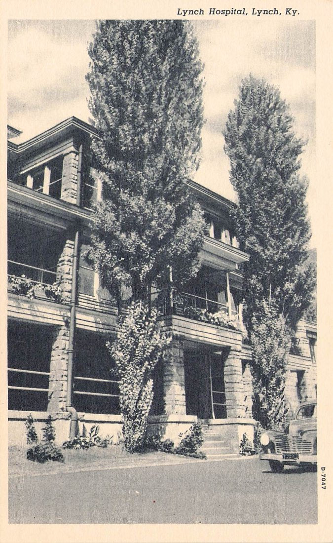 Harlan County, KY (23 items)