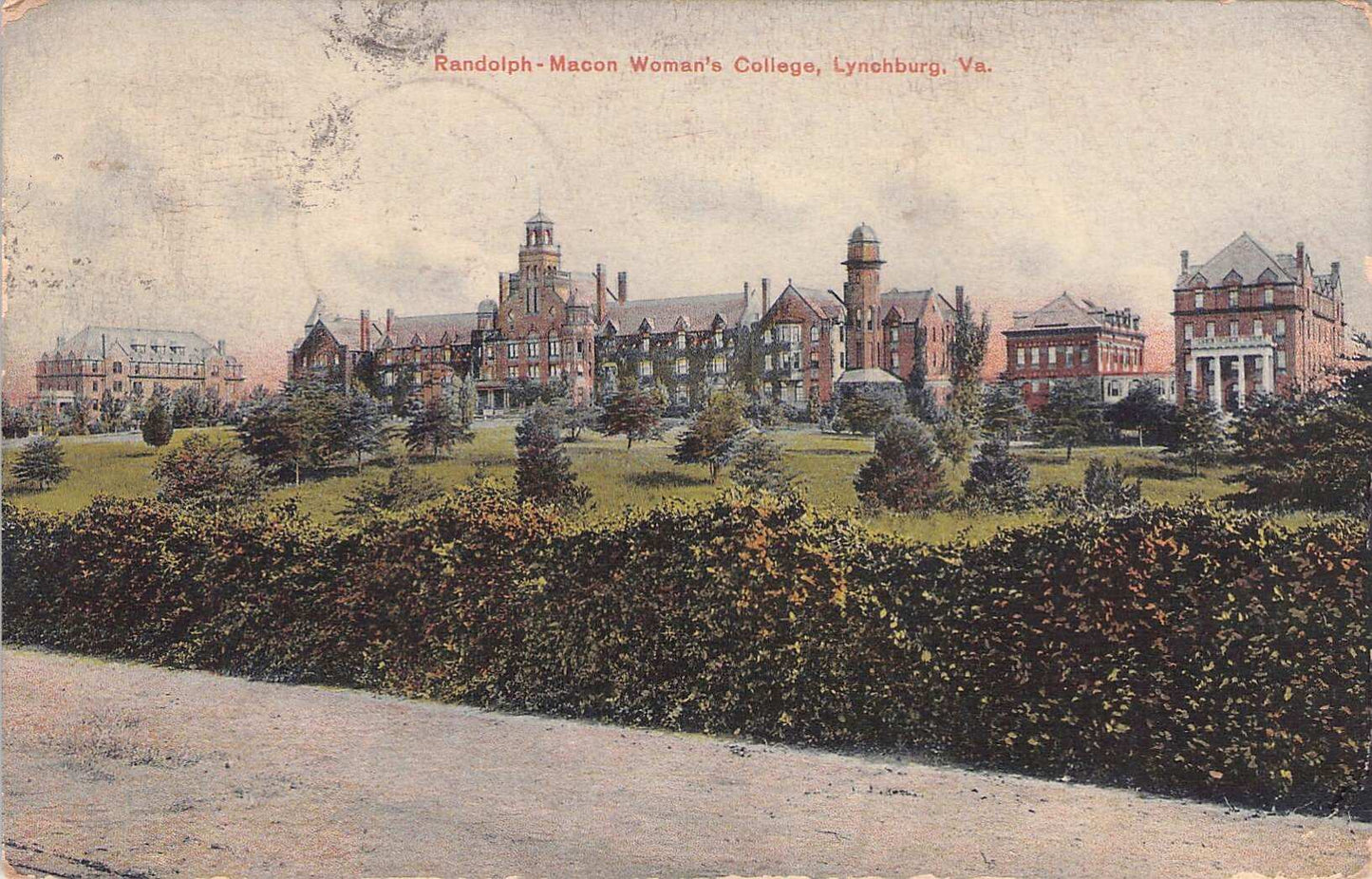 Campbell County, VA (13 items)