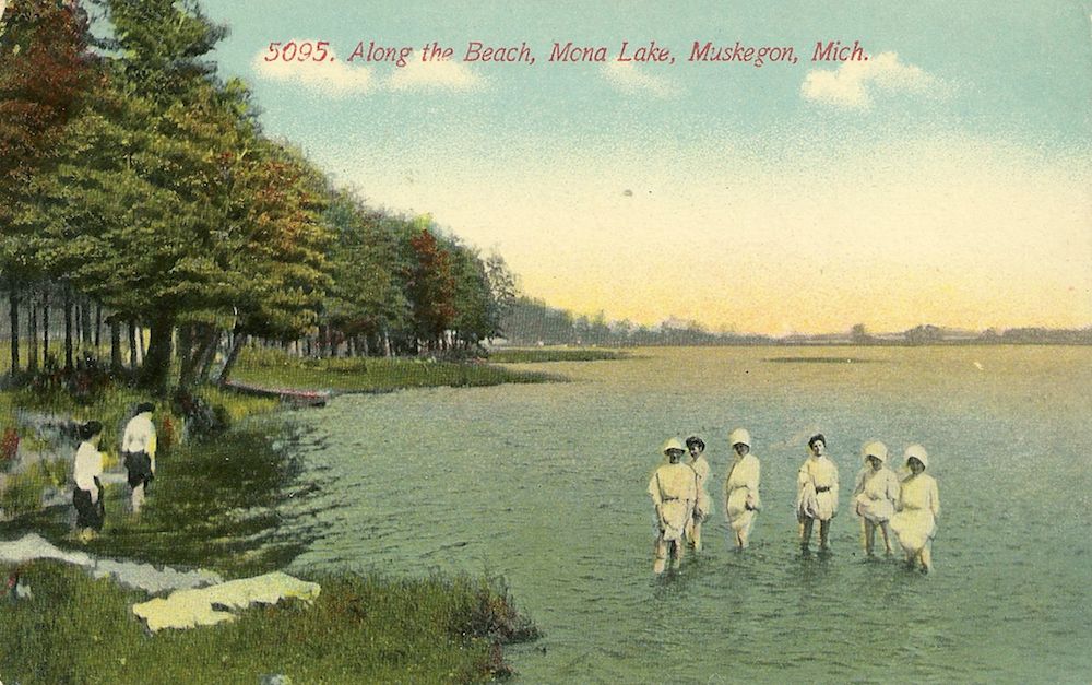 Muskegon County, MI (23 items)