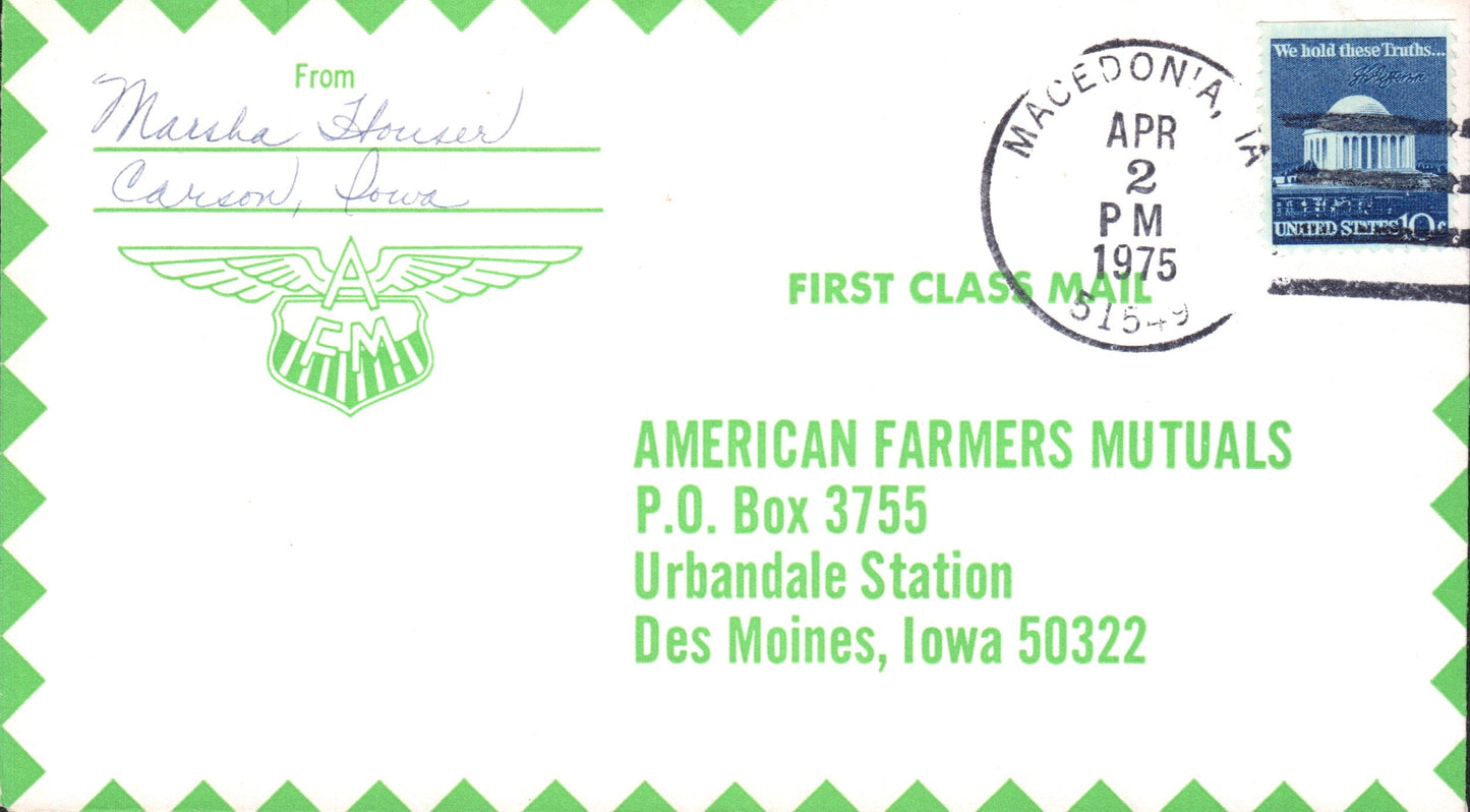 Pottawattamie County, IA (15 items)