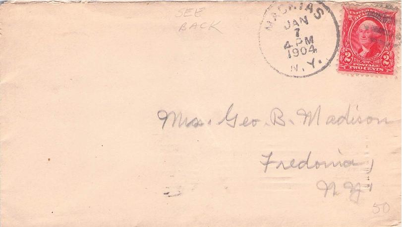 Cattaraugus County, NY (22 items)