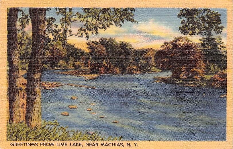 Cattaraugus County, NY (22 items)