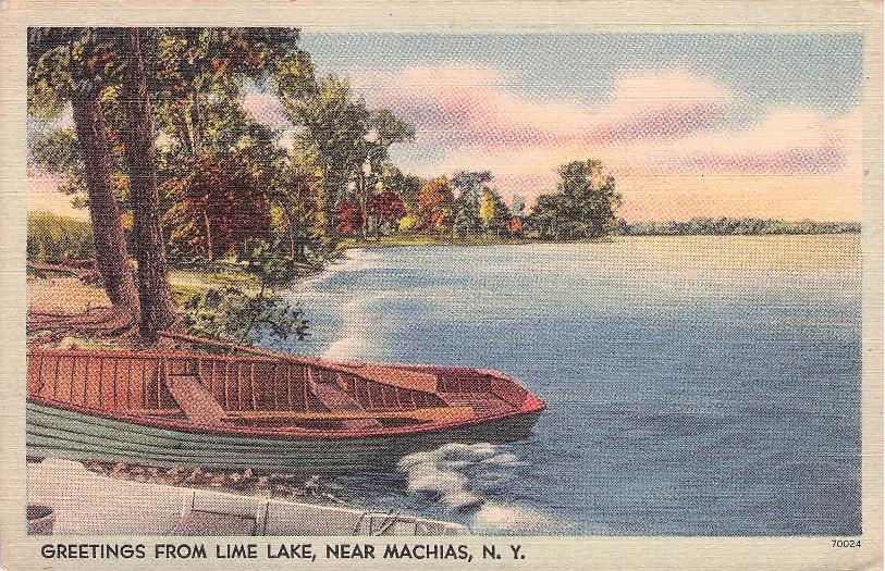 Cattaraugus County, NY (22 items)