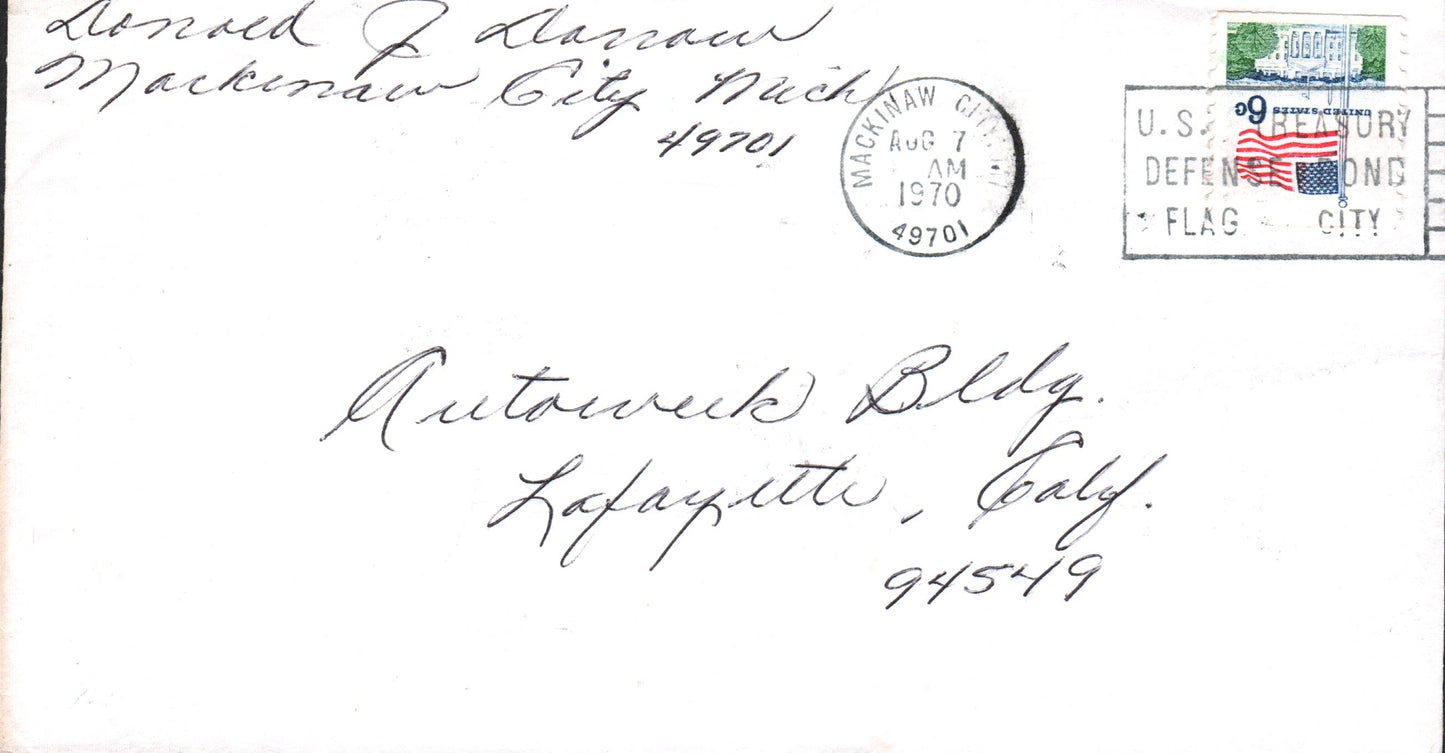 Cheboygan County, MI (14 items)