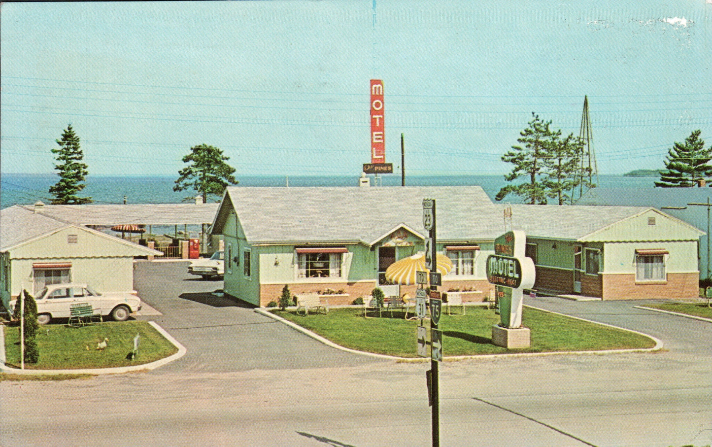 Cheboygan County, MI (14 items)