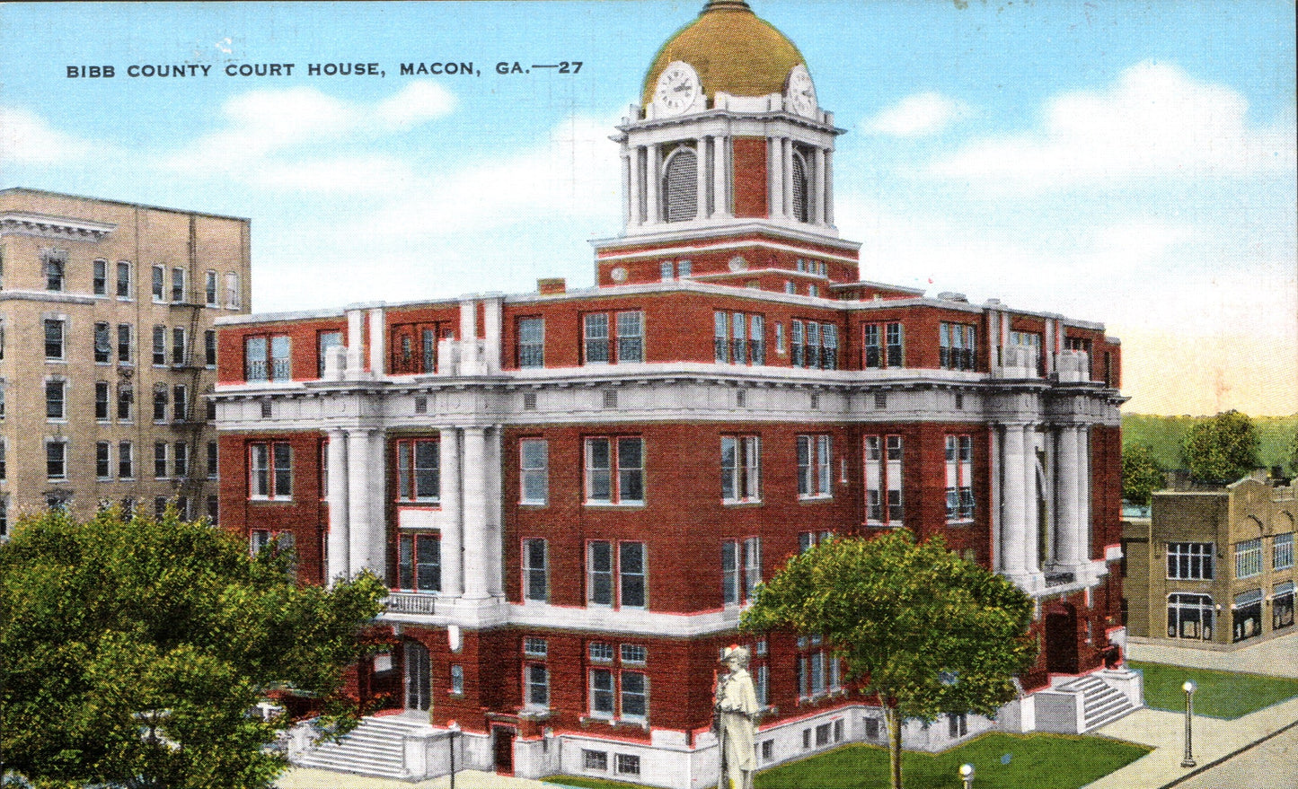 Bibb County, GA (37 items)