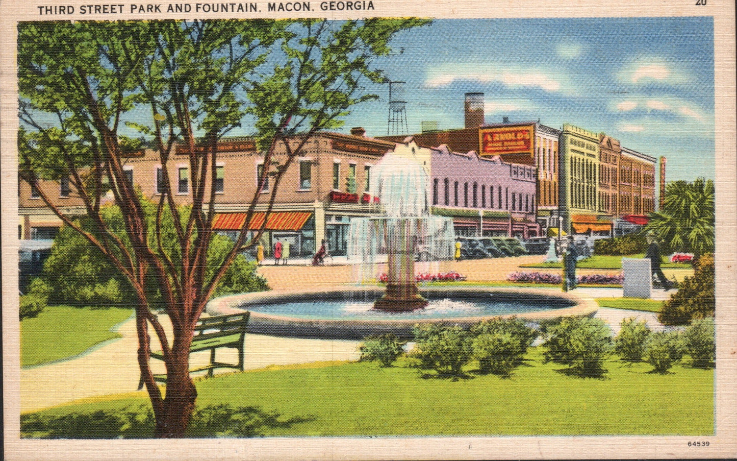 Bibb County, GA (37 items)