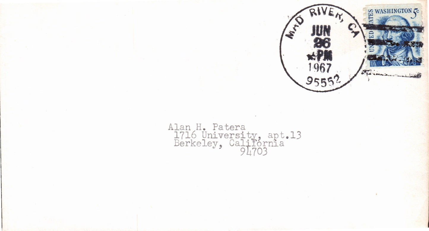 Trinity County, CA (26 items)