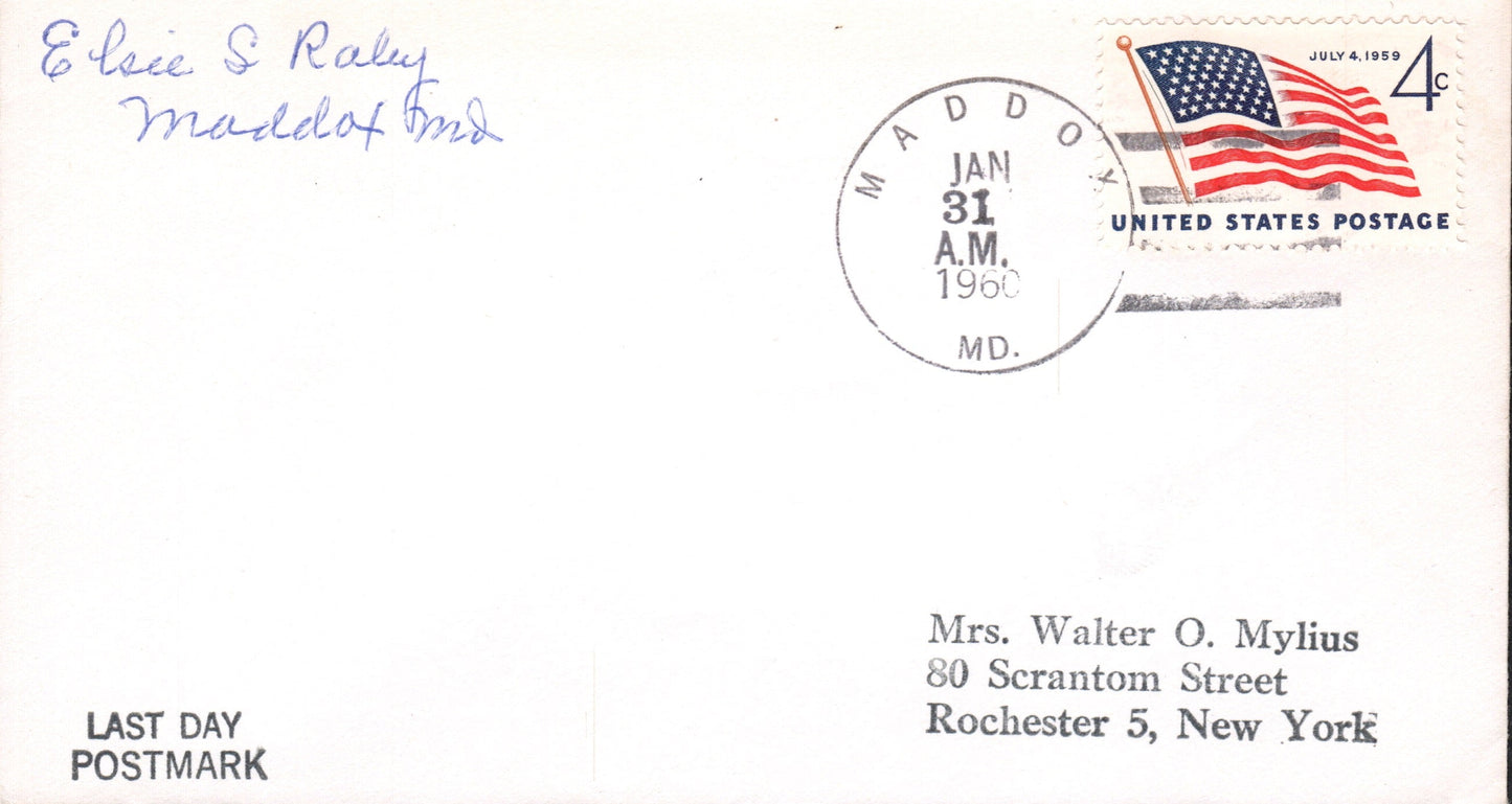 Saint Marys County, MD (13 items) SOLD