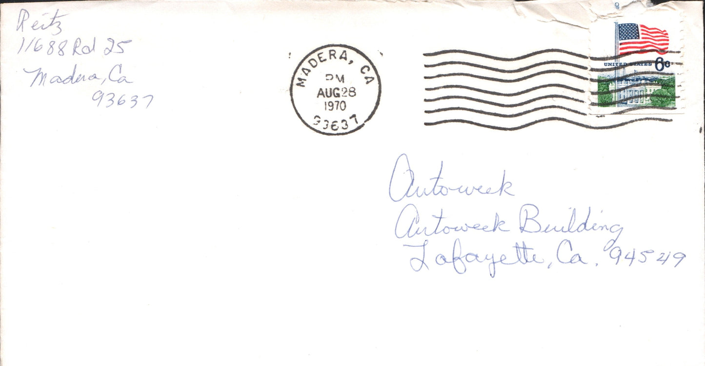 Madera County, CA (18 items)